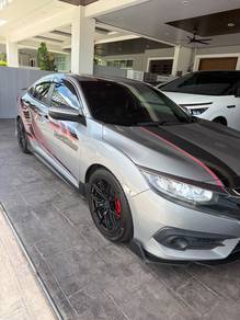 Honda Civic i-VTEC in Sungai Petani, KDH
