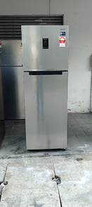 Inverter 2 doors fridge refrigerator Samsung 411L