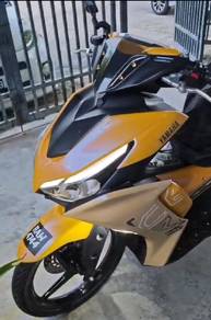 Yamaha NVX