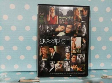 DVD Gossip Girl-The Complete Sixth and FinalSeason