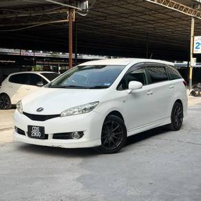 Toyota Wish S in Cheras, KUL