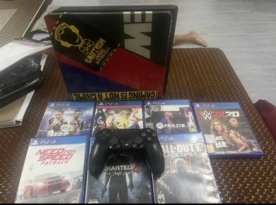 ps4 slim 500gb