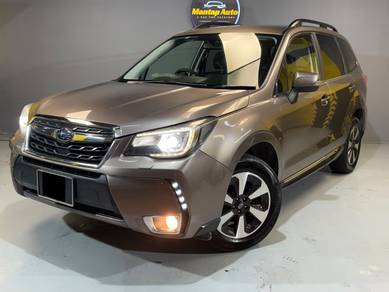Subaru Forester 2.0I-P in Cheras, KUL