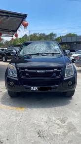 Isuzu D-Max Ddi iTEQ 4x4 in Kota Kinabalu, SBH