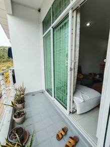Apartment For Sale in Lembah Shantung Apartment
