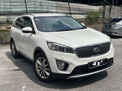2016 Kia Sorento