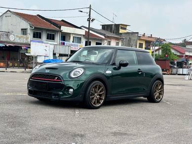 2018 Mini John Cooper Works JCW CONVERTIBLE