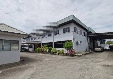 Warehouse / Factory For Rent in Bukit Minyak,PNG