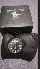 American Polo Watch