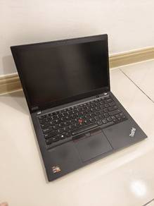 Lenovo ThinkPad T14s Ryzen 7 Pro 16GB 256GB