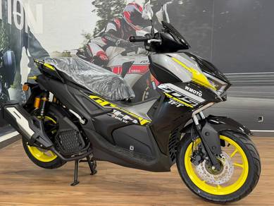 WMOTO GRIFFIN 205