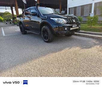 Mitsubishi Triton VGT A/T in Kuala Terengganu, TRG
