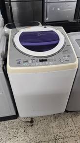 mesin basuh 12kg inverter delivery fre