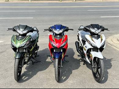 Yamaha 135LC