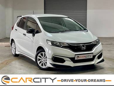 Honda Jazz V in Seri Kembangan, SGR