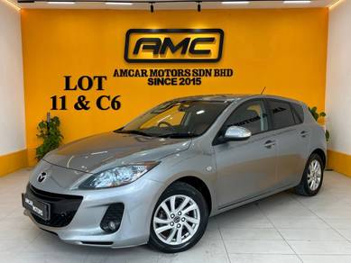 Mazda 3 SPORT in Sungai Besi, KUL