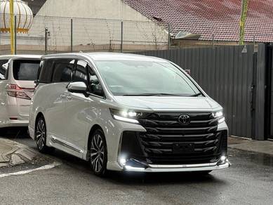 2025 Toyota Vellfire Z PREMIER