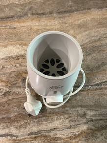philips event warm bottle milk