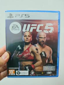 PS5 Ufc 5