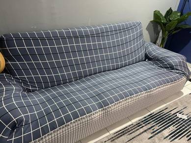 FREE Sofa PU Leather 3+2+1