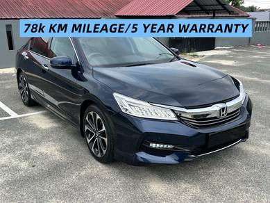 Honda Accord VTi-L in Skudai, JHR