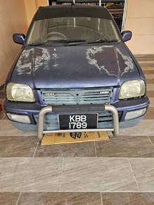 Perodua Kancil 850 EX in Alor Setar, KDH