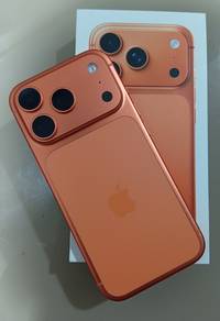 Iphone 17 Pro 256gb