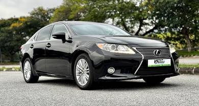 2014 Lexus ES 250 LUXURY