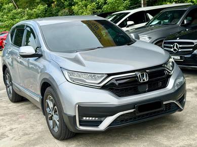 Honda CR-V TC-P 2WD in Johor Bahru, JHR