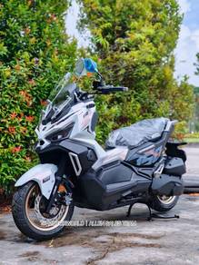 Sym Husky ADV 150