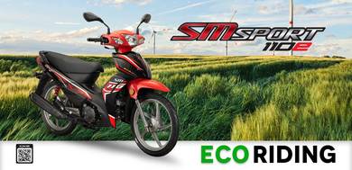 SM Sport 110E
