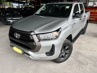 Toyota Hilux E in Cheras, SGR