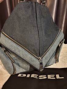 Diesel Denim backpack