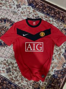 Manchester United (L) Home 2009/10