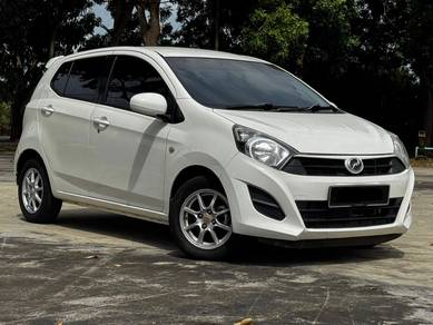 Perodua Axia G in Batu Berendam, MLK