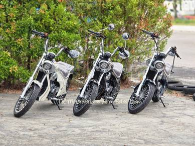 WMOTO CRUISER AMT 125