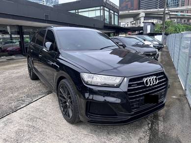 Audi Q7 TFSI QUATTRO in Seremban, NSN