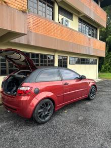 Proton Satria NEO in Serdang, SGR