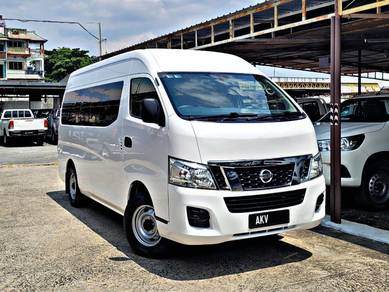Nissan Urvan HIGH ROOF C in Ipoh, PRK