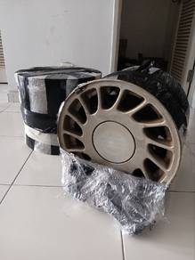 FOR SALE — Original OEM Volvo “NOVA” Alloy Rims