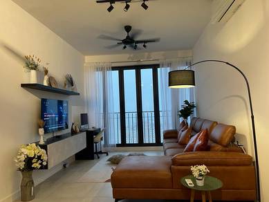 Service Residence For Sale in SkyMeridien Residences @ Sentul East