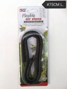 KW 75cm Flexible Air Stone Aquarium Fish Ikan Tank