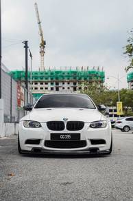 BMW M3 (CBU) in Kajang, SGR