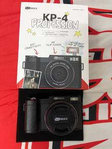 Kitbeez KP-4 Profession Camera