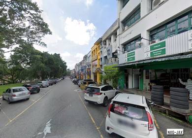 Shop lot For Rent in Bandar Sri Damansara,SGR