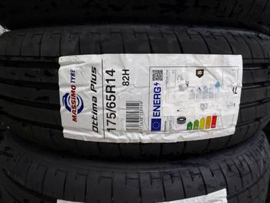 175/65/14 Massimo Ottima Plus Tyre 2026 Tayar
