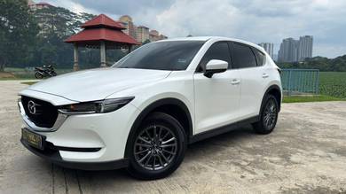 2023 Mazda CX-5 G HIGH