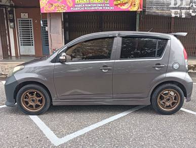 Perodua MyVi EZ in Bandar Pusat Jengka, PHG