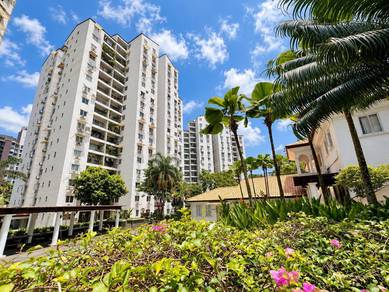 Condominium For Sale in Pantai Hillpark 2