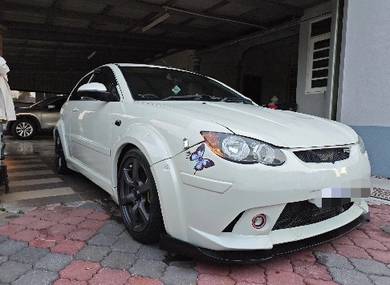 Proton Satria NEO H-LINE CPS in Kuala Terengganu, TRG